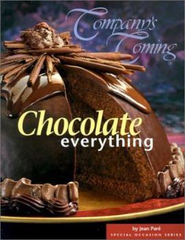Paperback Chocolate Everything Book