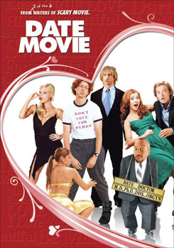 DVD Date Movie Book