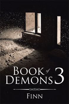 Hardcover Book of Demons 3 Book