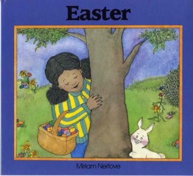 Paperback Easter Book