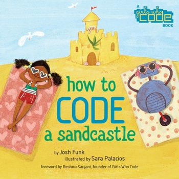 How to Code a Sandcastle - Book  of the How to Code with Pearl & Pascal