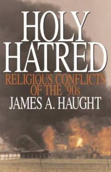 Hardcover Holy Hatred Book