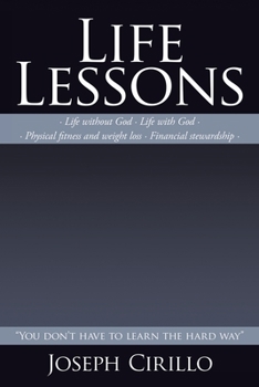 Paperback Life Lessons Book