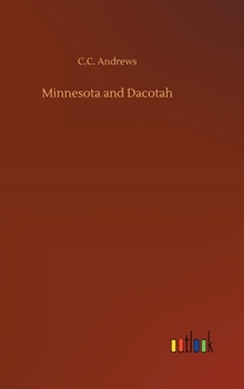 Hardcover Minnesota and Dacotah Book