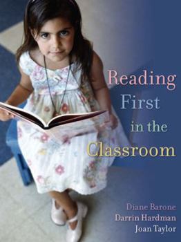 Paperback Reading First in the Classroom Book