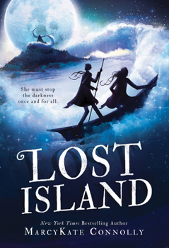 Hardcover Lost Island Book