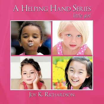 Paperback A Helping Hand Series: Little Girl Book