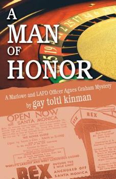 Paperback A Man Of Honor: A Novella Book