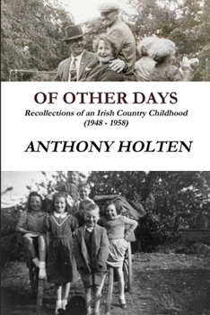 Paperback Of Other Days Book