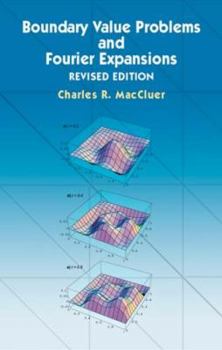 Paperback Boundary Value Problems and Fourier Expansions Book
