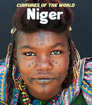 Niger (Cultures of the World, Set 20) - Book  of the Cultures of the World