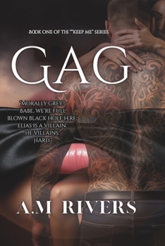 Paperback Gag: She hunted monsters. He hunted her. And in his darkness, she'll find desires she never knew existed. Book