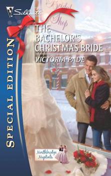 Mass Market Paperback The Bachelor's Christmas Bride Book