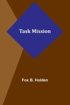 Paperback Task Mission Book