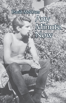 Paperback Any Minute Now Book