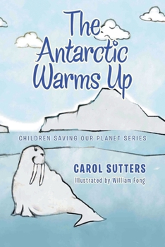 Paperback The Antarctic Warms Up Book