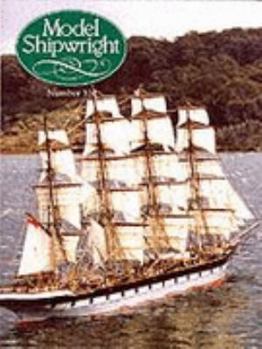 Hardcover Model Shipwright - Number 104 [Spanish] Book