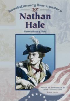 Library Binding Nathan Hale Book
