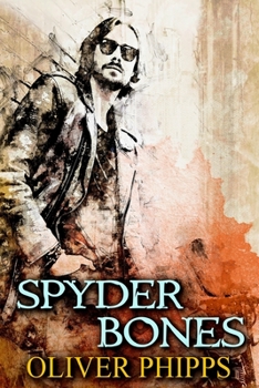 Paperback Spyder Bones Book