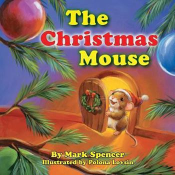 Paperback The Christmas Mouse Book