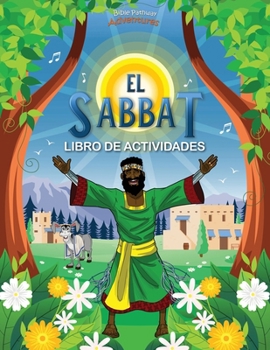 Paperback El Libro de Actividades del Sabbat [Spanish] Book