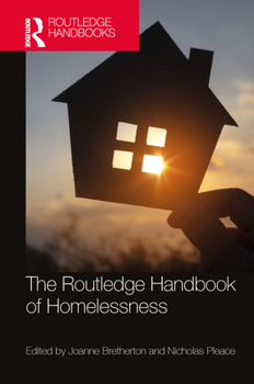 Hardcover The Routledge Handbook of Homelessness Book