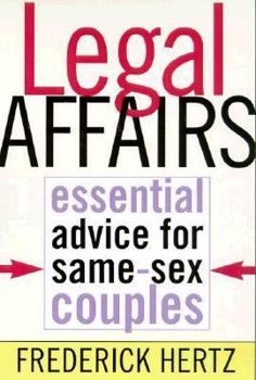 Paperback Legal Affairs Book