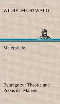 Hardcover Malerbriefe [German] Book