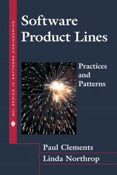 Hardcover Software Product Lines: Practices and Patterns Book