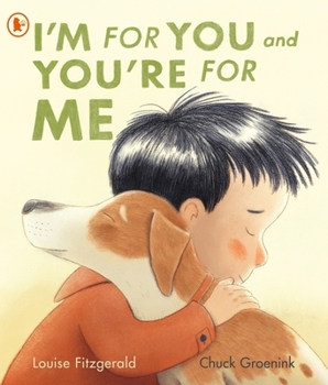 I'm for you and you're for me