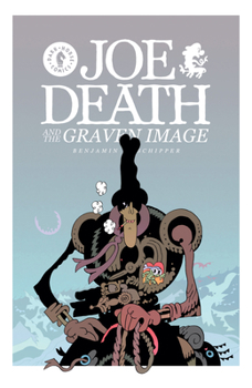 Paperback Joe Death and the Graven Image Book