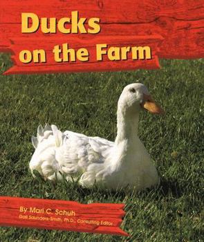 Ducks on the Farm - Book  of the On the Farm