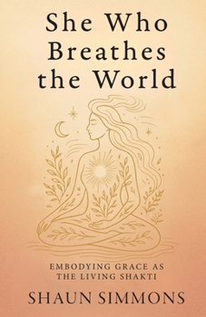 Paperback She Who Breathes the World Book
