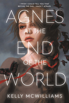 Hardcover Agnes at the End of the World Book