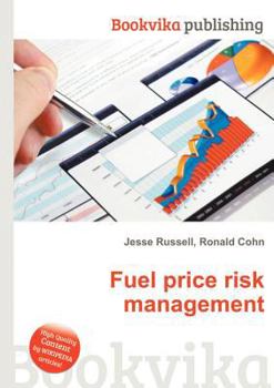 Paperback Fuel Price Risk Management Book