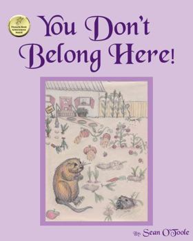 You Don’t Belong Here!