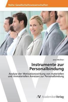Paperback Instrumente zur Personalbindung [German] Book