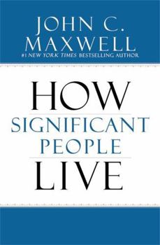 Hardcover The Power of Significance: How Purpose Changes Your Life Book