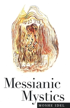 Paperback Messianic Mystics Book