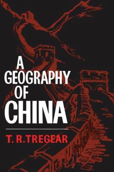 Paperback A Geography of China Book