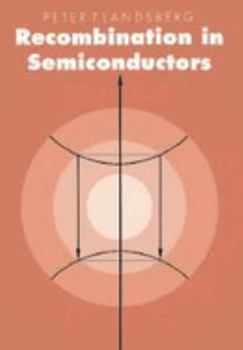 Paperback Recombination in Semiconductors Book