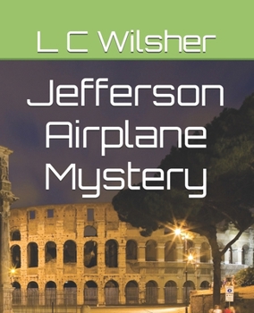 Paperback Jefferson Airplane Mystery Book