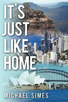 Paperback It's Just Like Home Book