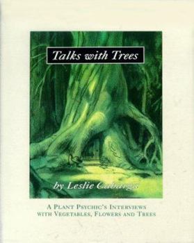 Hardcover Talks with Trees Book