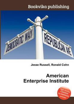 Paperback American Enterprise Institute Book