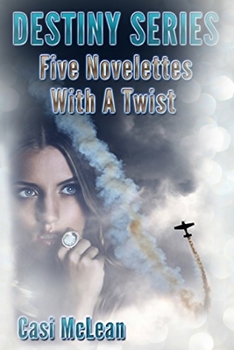 Paperback Destiny Series: Five Novelettes With A Twist Book