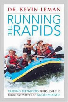 Paperback Running the Rapids Book
