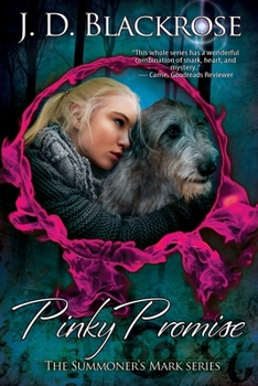 Paperback Pinky Promise Book