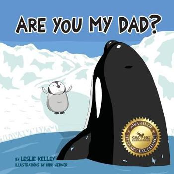 Paperback Are You My Dad? Book