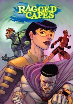 Paperback Ragged Capes Book